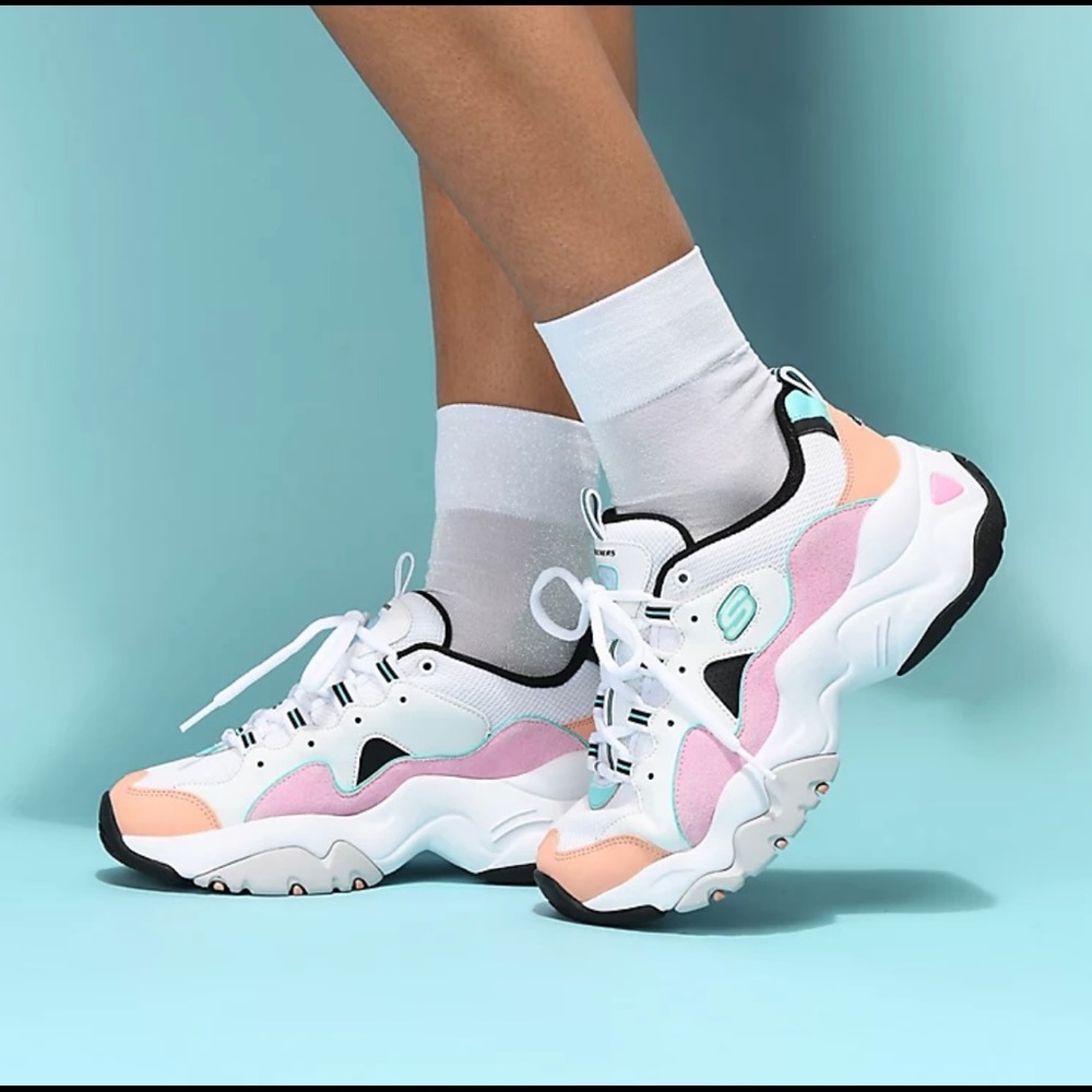 Sketchers D’Lites 3.0